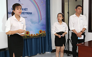 02 dự án khởi nghiệp của SV ĐH Thủ Dầu Một vào Chung kết Giải thưởng tài năng Lương Văn Can